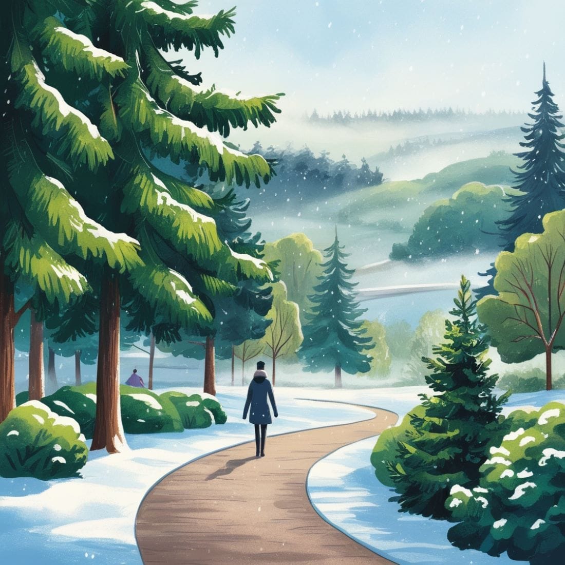 5 free winter walks in Victoria