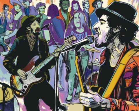 99 Days of Live Music in Victoria