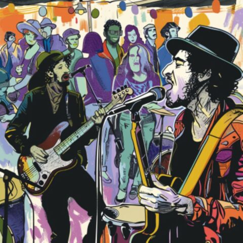 99 Days of Live Music in Victoria