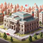 Bank of Canada Museum in Ottawa