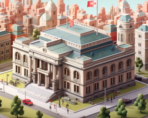 Bank of Canada Museum in Ottawa