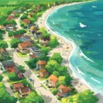 Beaches Neighbourhood in Toronto