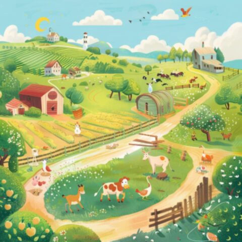 Beacon Hill Children's Farm in Victoria