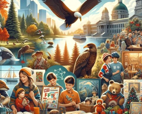 Best Free Things to Do in Canada