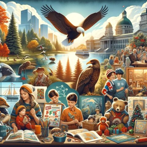 Best Free Things to Do in Canada