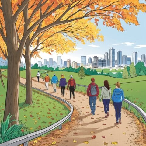 Best Walks and Hikes in Calgary