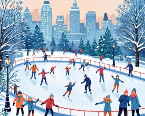 Calgary’s Free Outdoor Rinks