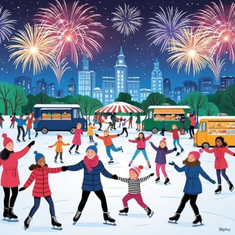 Calgary’s New Year’s Celebration