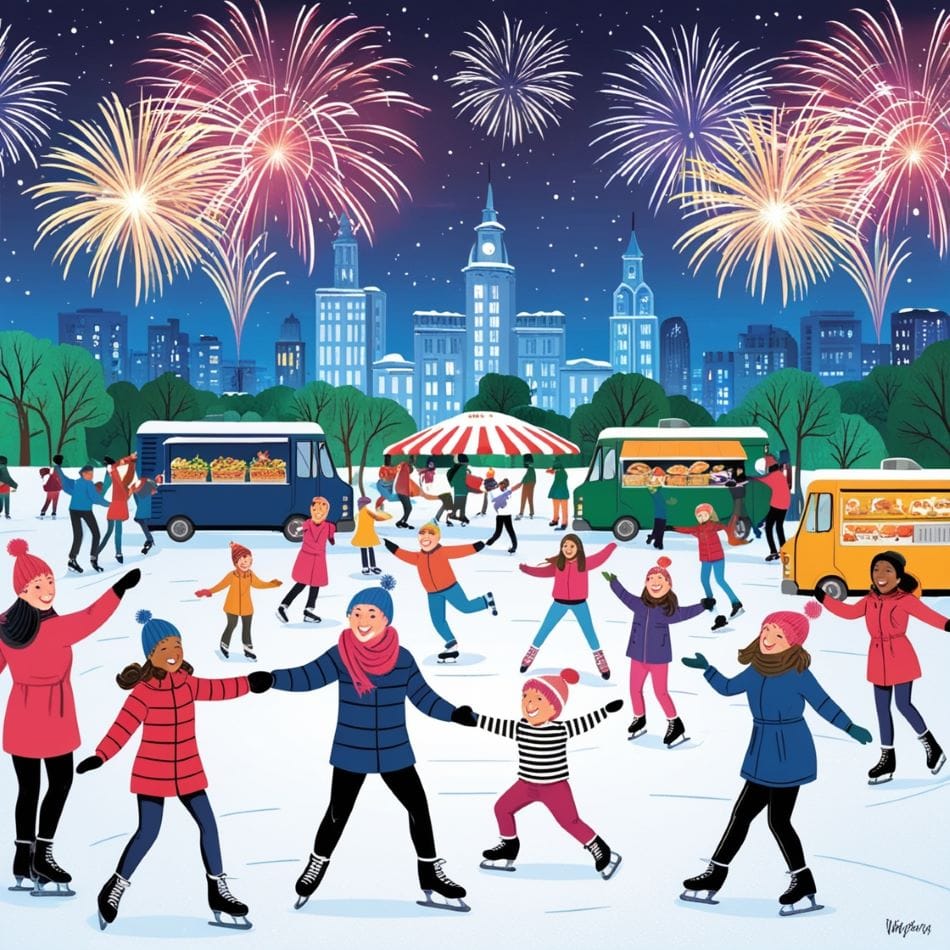 Calgary’s New Year’s Celebration