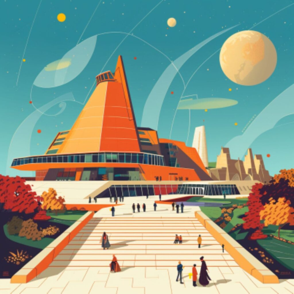 Canadian Museum of History in Gatineau