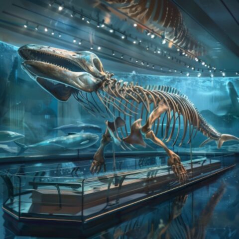 Canadian Museum of Nature in Ottawa