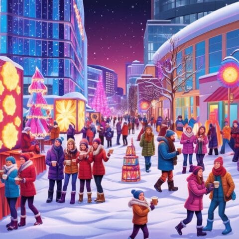 Chinook Blast in Calgary