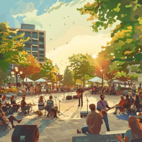 City Sounds Live in Ottawa