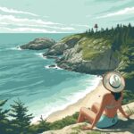 Discover Canada’s Coastal Gems: A Guide to Public Beaches with No Entry Fee