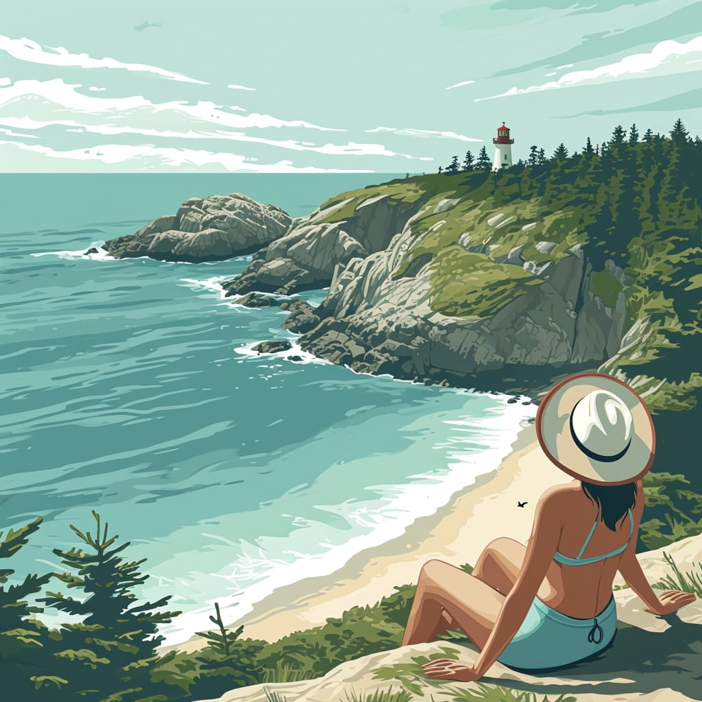 Discover Canada’s Coastal Gems: A Guide to Public Beaches with No Entry Fee