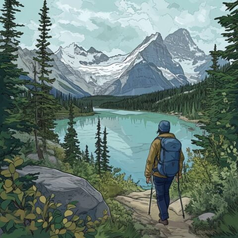 Exploring Canada's Majestic Outdoors- Top Free Hiking Trails in Every Province and Territory