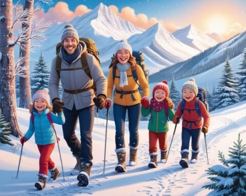 Family Hikes in Vancouver