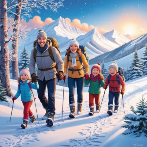 Family Hikes in Vancouver