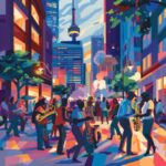 Free Beaches Jazz Festival in Toronto