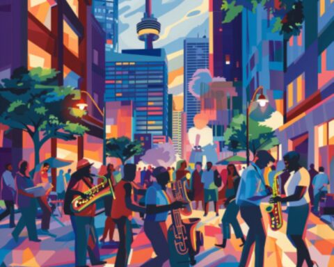 Free Beaches Jazz Festival in Toronto