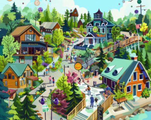 Gatineau Culture Trail in Gatineau