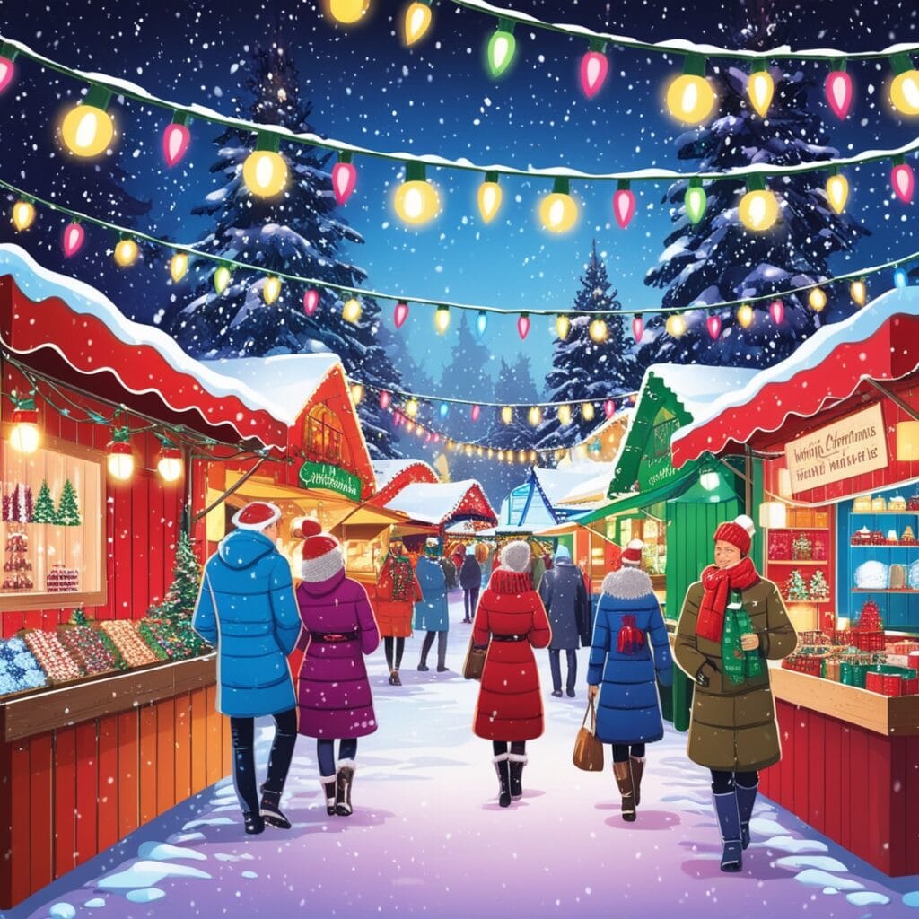 Gatineau's Christmas Markets