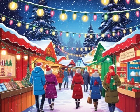 Gatineau's Christmas Markets