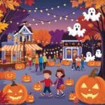 Halloween in Gatineau