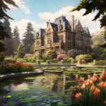 Hatley Park in Victoria