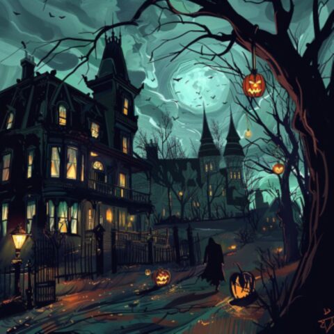 Haunted Hotspots in Victoria