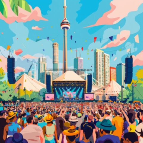 Heritage Sounds Music Festival in Toronto