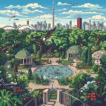 High Park Zoo in Toronto