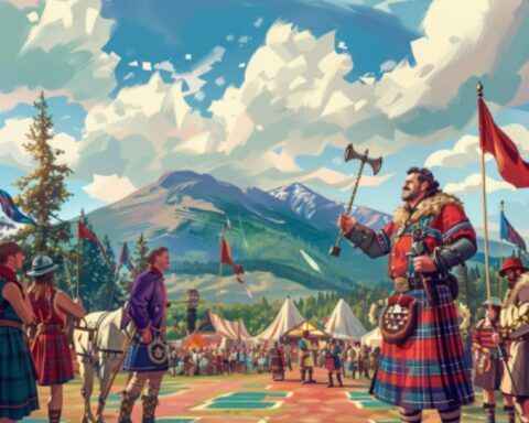 Highland Games and Scottish Festival in Vancouver