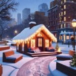 Hygge Hut in Calgary