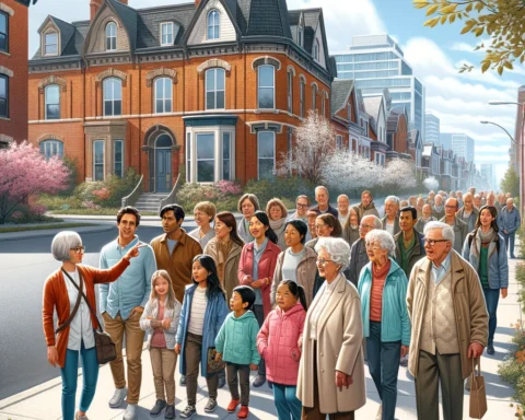 Jane’s Walk Ottawa 2024