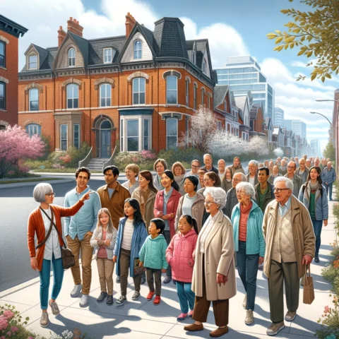 Jane’s Walk Ottawa 2024