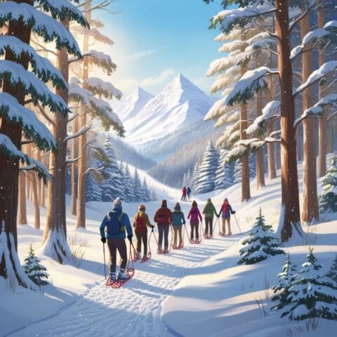 Kludahk Trail in Victoria