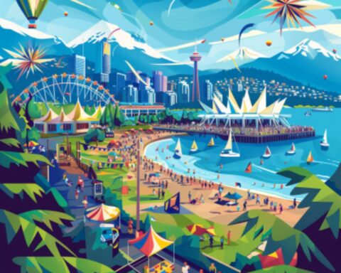 Labour Day Weekend Events in Vancouver