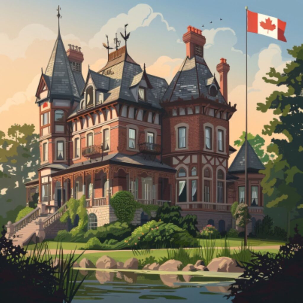 Manoir Papineau in Gatineau