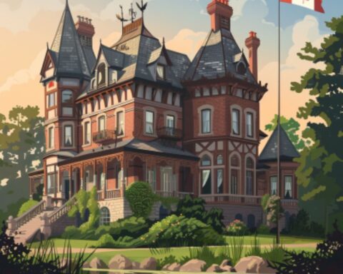 Manoir Papineau in Gatineau