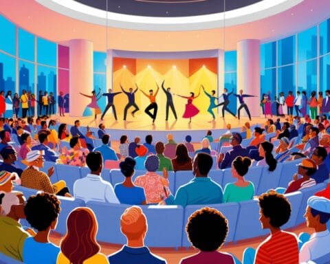 National Arts Centre in Ottawa