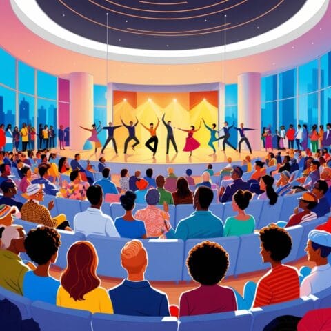 National Arts Centre in Ottawa