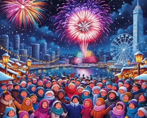 New Year’s Eve Montreal