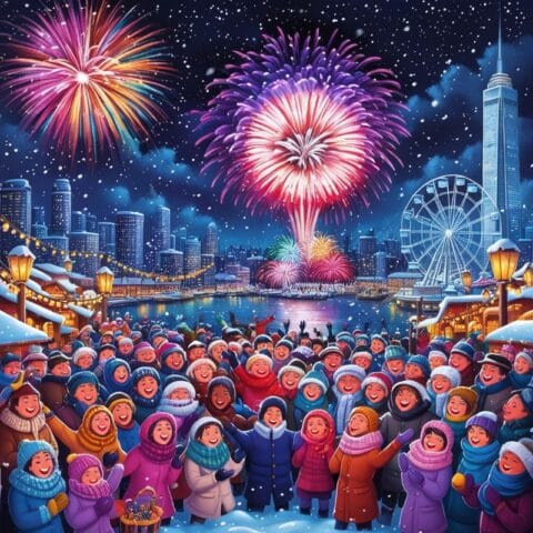 New Year’s Eve Montreal