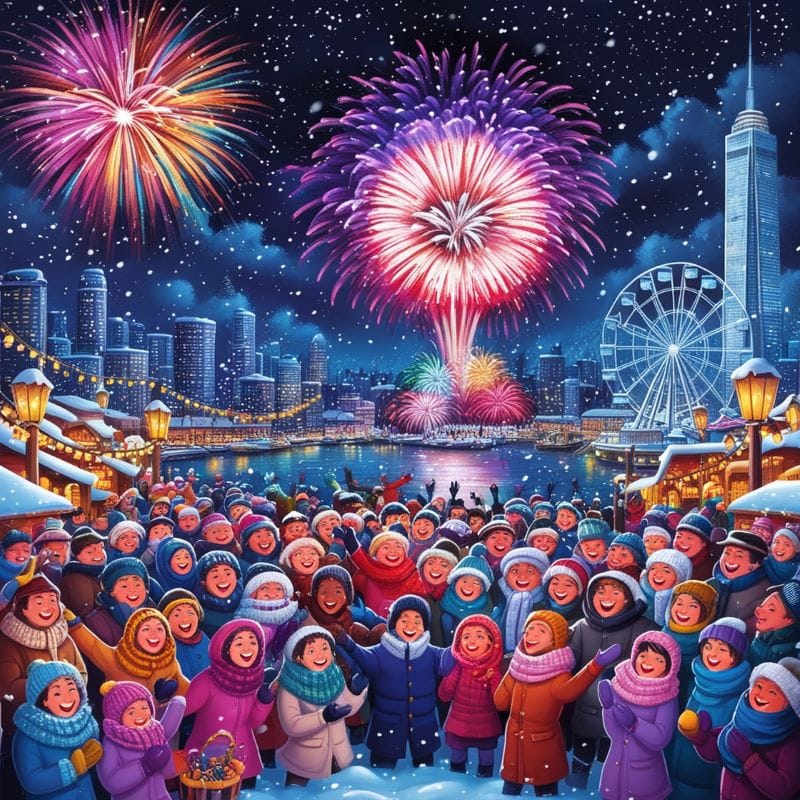 New Year’s Eve Montreal