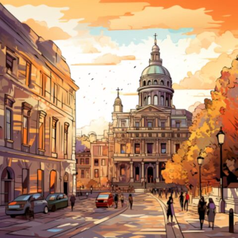 Old Montreal Free Walking Tour