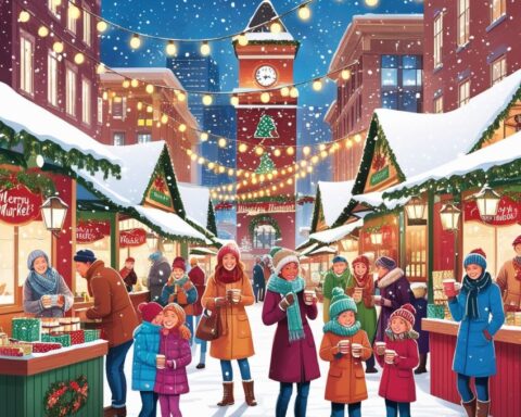 Ottawa Christmas Market