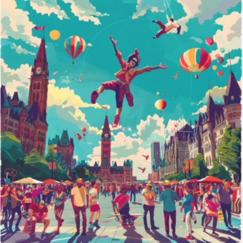 Ottawa International Buskerfest