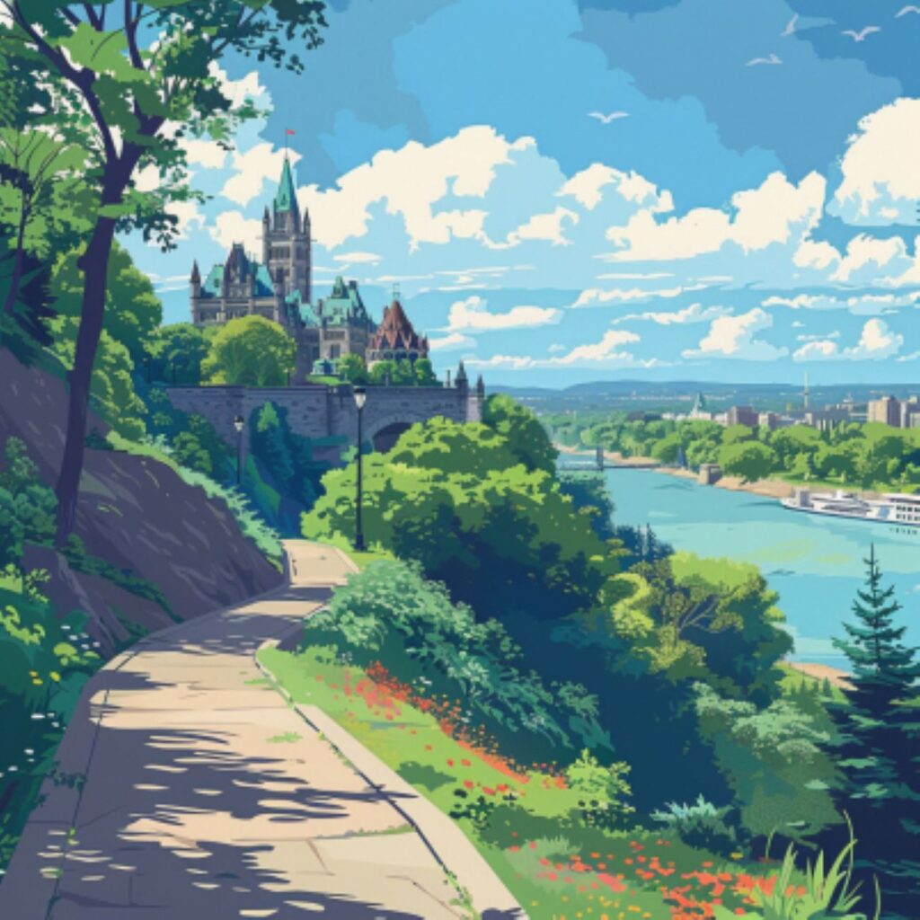 Ottawa’s Hidden Trails and Scenic Pathways