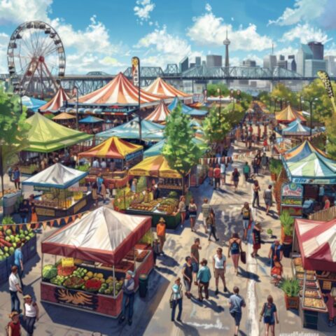 PlantAwesome Vegan Fest in Montreal